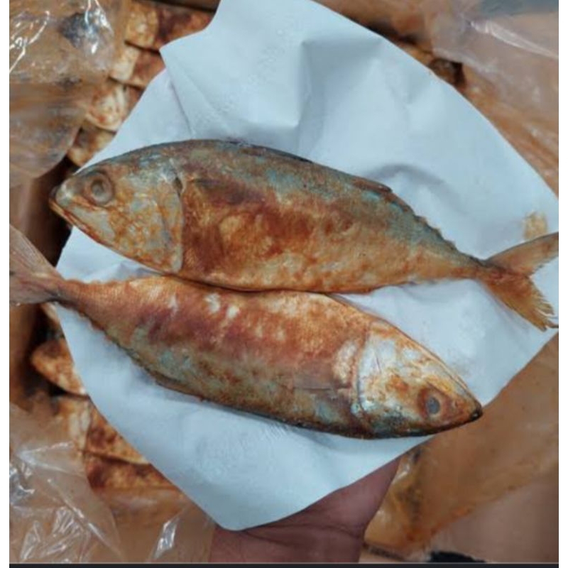 

IKAN ASIN PEDA 500gr