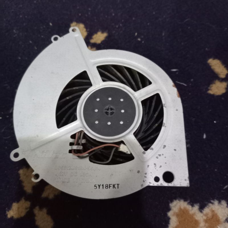 Kiipas fan ps4 internal seri 12 1200 matot