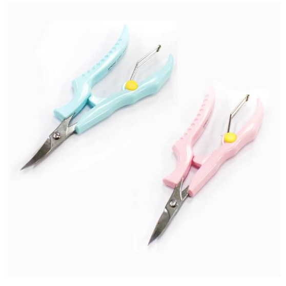 

Gunting Ujung Lengkung 120mm / Embroider Scissors Curved Tip