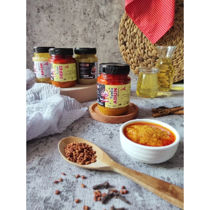 

iffahfoodies Bumbu Adun Bumbu Instan