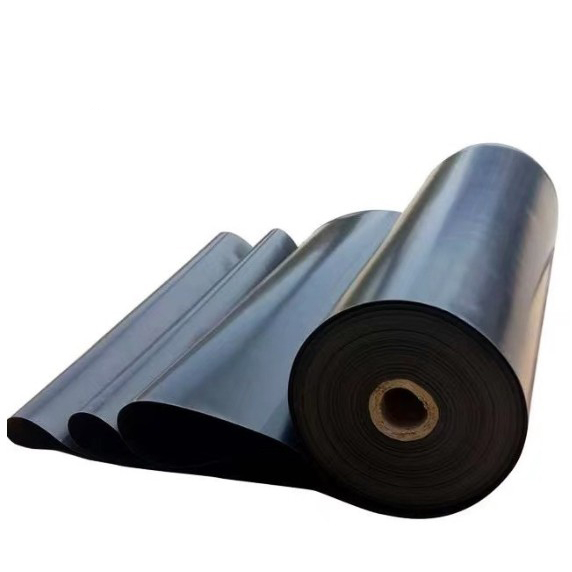 Terpal HDPE Geomembrane FUDING 0.75 mm
