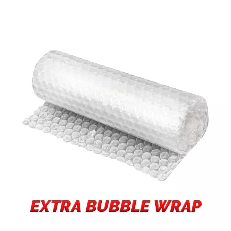 

Extra Bubble untuk packing