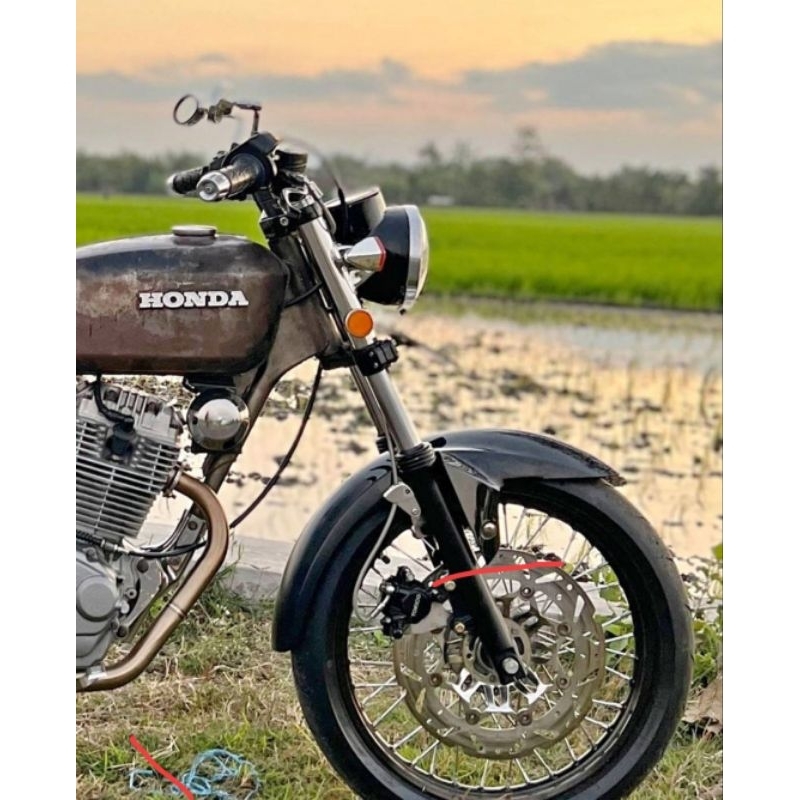 BATOK LAMPU YL SET SPEDO SET DAY MAKER SATU PAKET BATOK YL