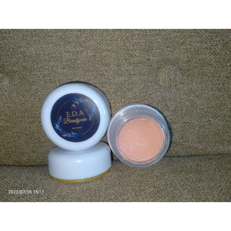 BB cream e.d.a beauty care
