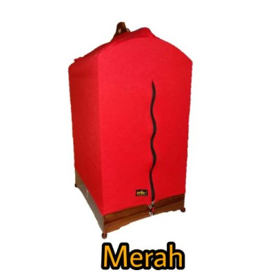 Ready Stok KRODONG KERODONG KOTAK KACER KENARI NO NOMOR 1 2 3 4 EKONOMIS MURAH COVER SANGKAR KANDANG