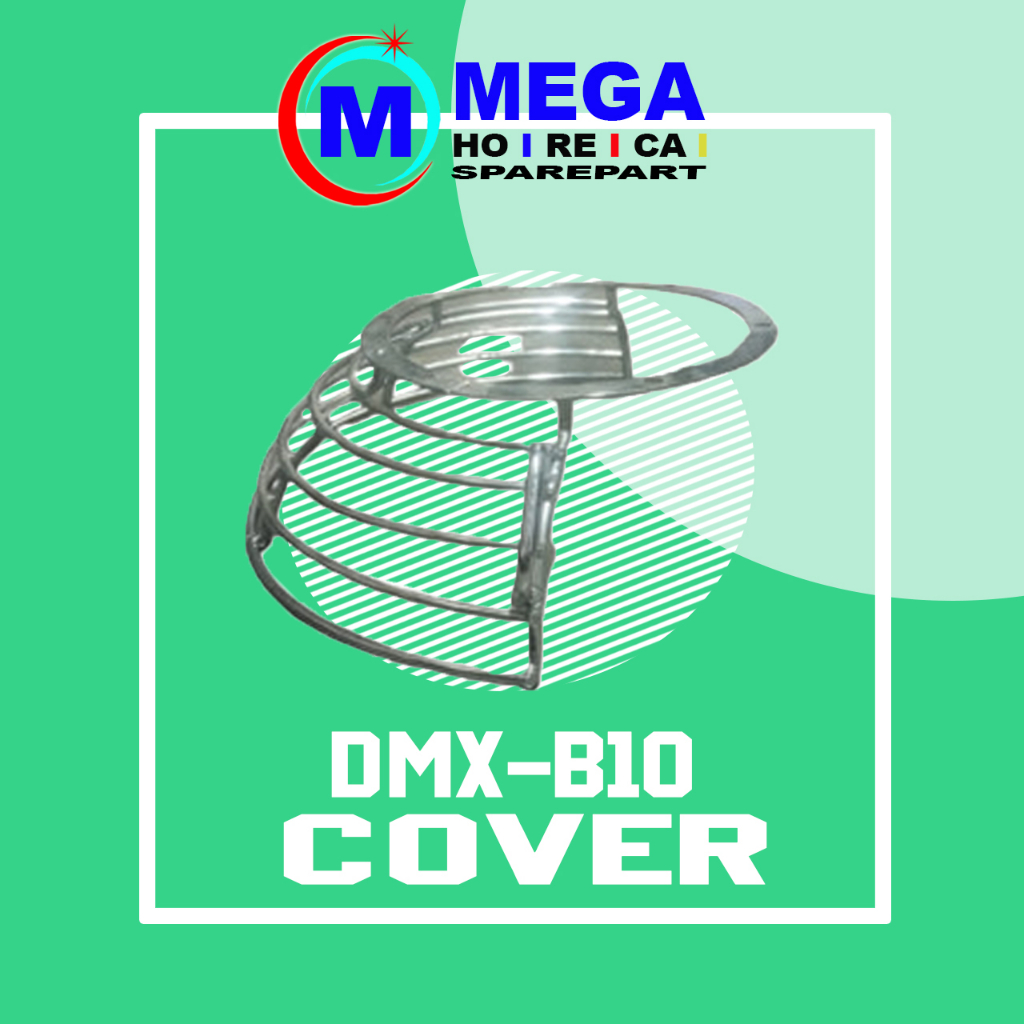 DMX-B10 Mixer Cover Fomac