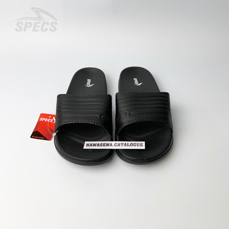 Specs - Sandal Slide Pria Bahan Sintetis Nyaman
