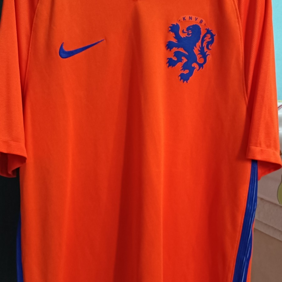 Obral retro Grade Ori Jersey bola belanda home 2016 jersey holand home 2016 baju bola belanda home 2