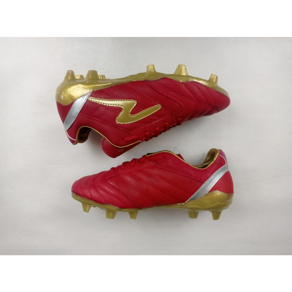 Sepatu Bola Kulit FREE JAHIT SOL