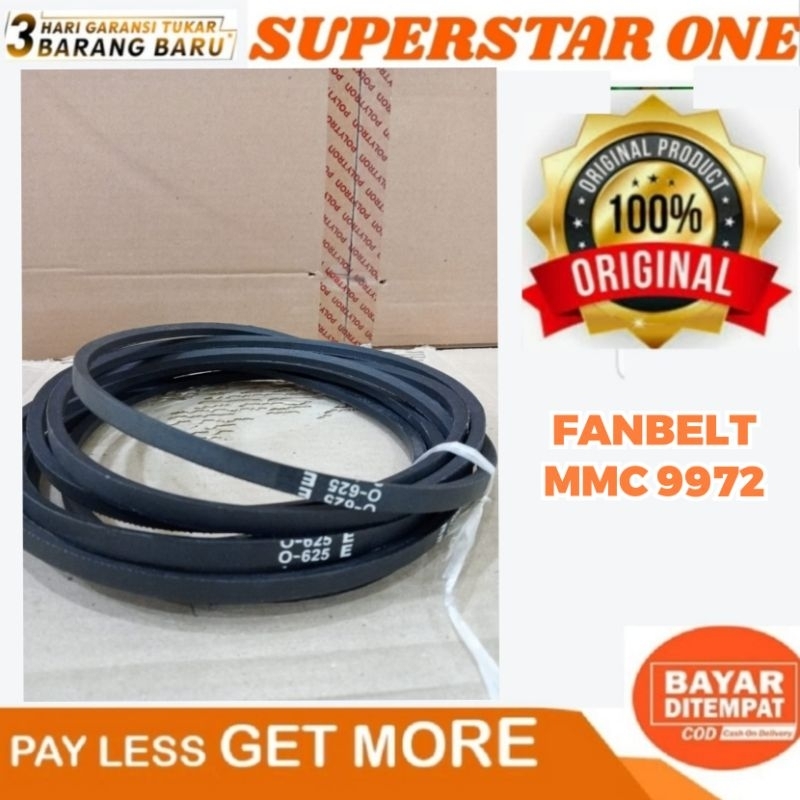 FANBELT mesin cuci Maspion MMC 9972
