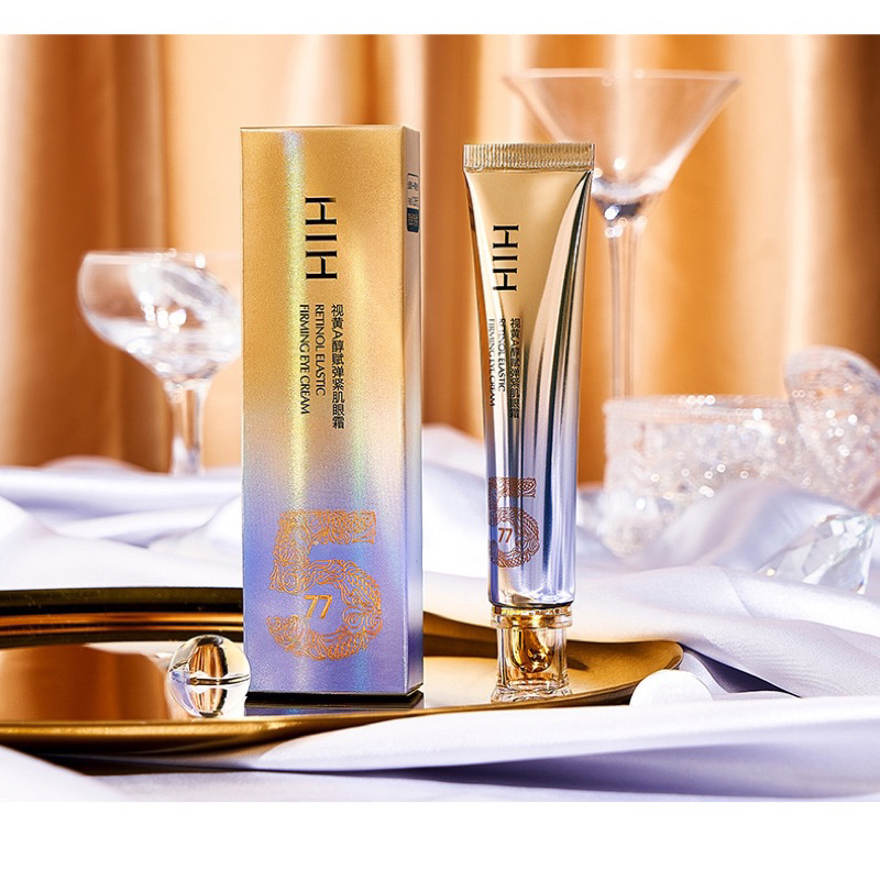 HIH EYE CREAM RETINOL ORIGINAL/ HIH RETINOL WRINKLE EYE CREAM /HIH CREAM MATA
