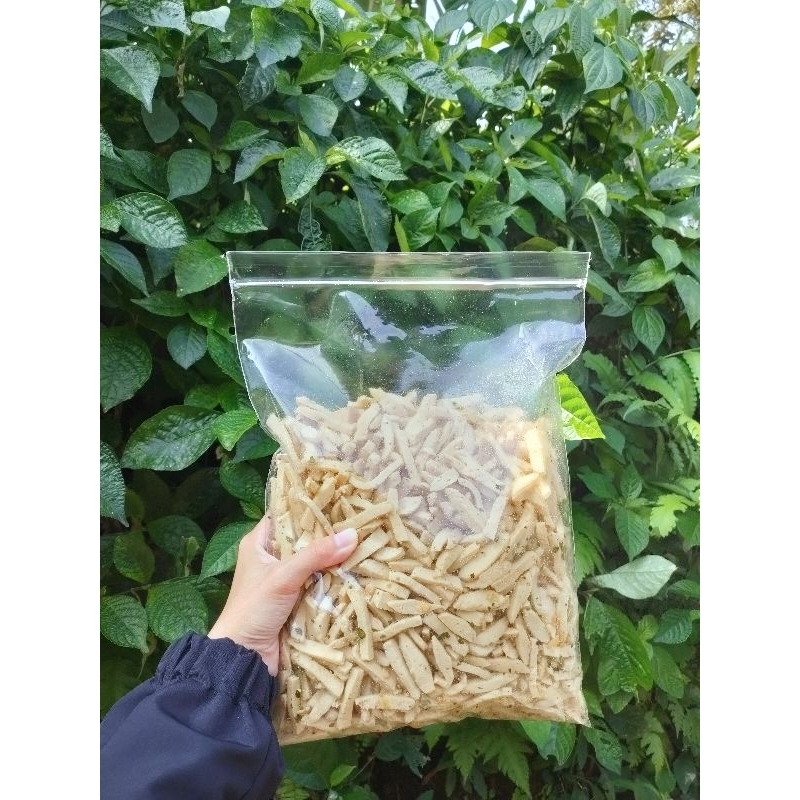

BASRENG KERING DAUN JERUK 1000GR | BASRENG PEDAS 1KG