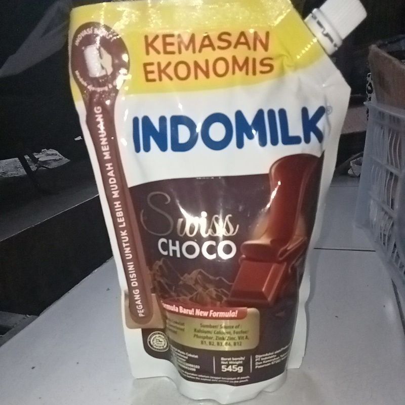 

indomilk putih&coklat