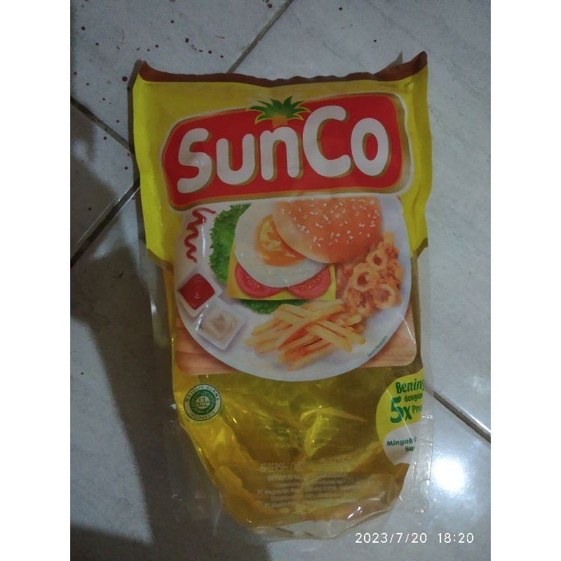 

minyak sunco