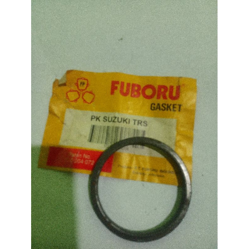 packing knalpot suzuki trs gp100