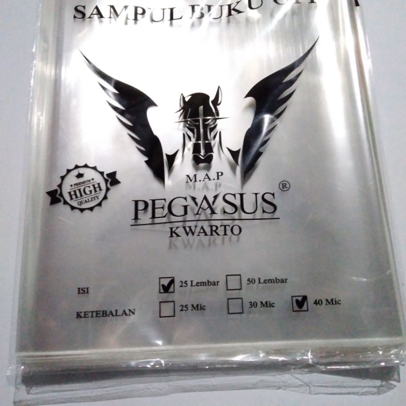 

SAMPUL OPP SIDU STANDART 2/100 BENING