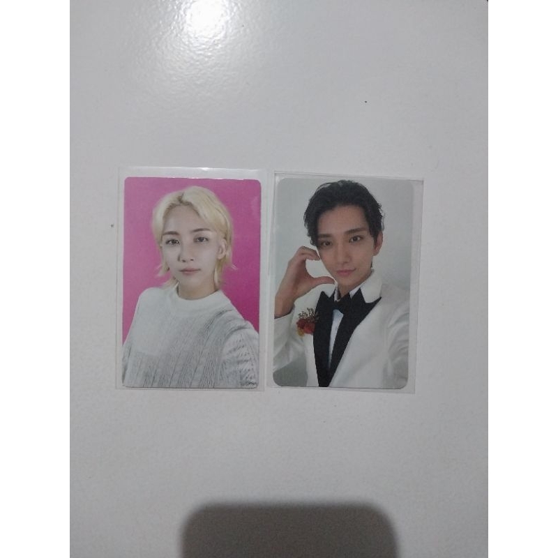 Photocard Seventeen Jeonghan Seventeen Cafe, Joshua Carver FML
