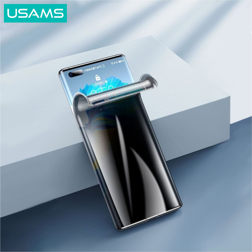 USAMS Hydrogel Film Privacy Anti Spy