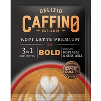 

Caffino Kopi Latte Premium Renceng isi 10 sachet x 30 gram/Caffino Kopi Latte Renteng