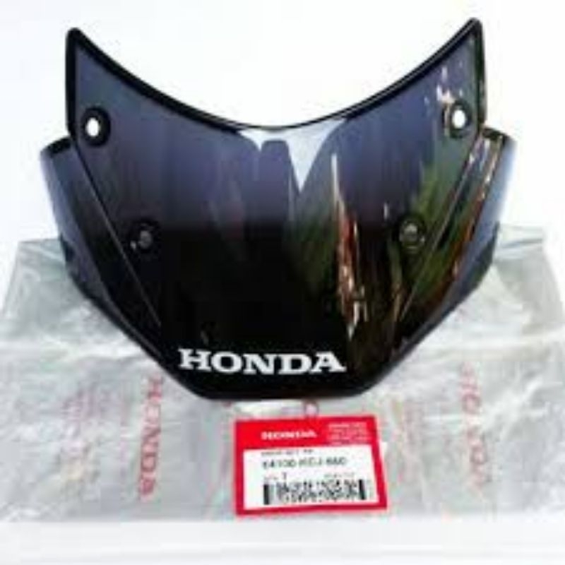 visor lampu depan tiger revo / 64100-KCJ-660