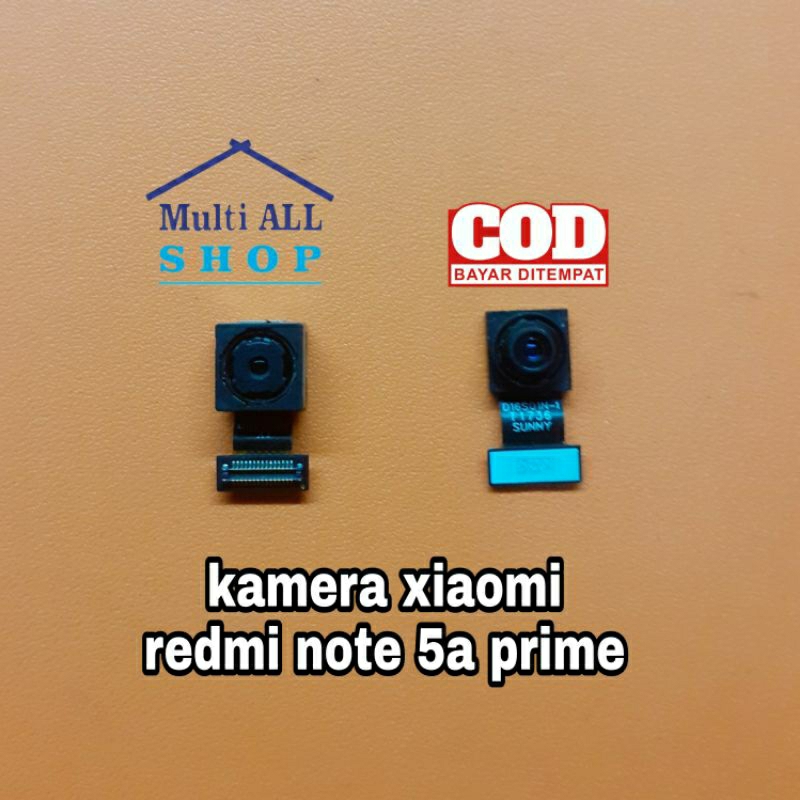 kamera xiaomi redmi note 5a prime