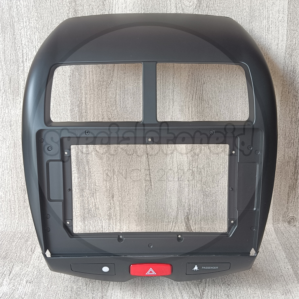 Frame Headunit Android MITSUBISHI Outlander 2010 - 2018