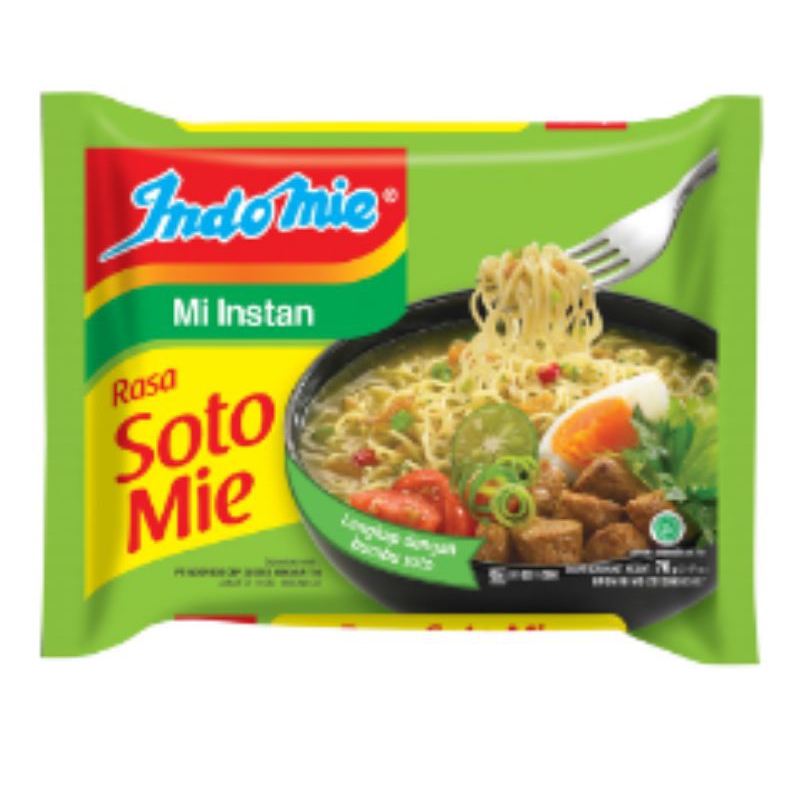 

Indomie goreng