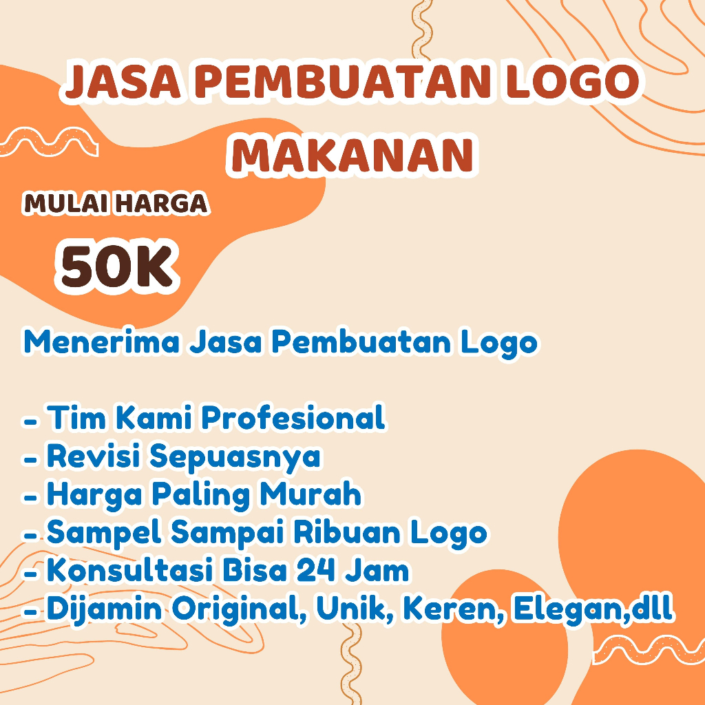 Jasa Pembuatan Logo Industri, Jasa Pembuatan Logo Instansi, Jasa Pembuatan Logo Organisasi, Jasa Pem