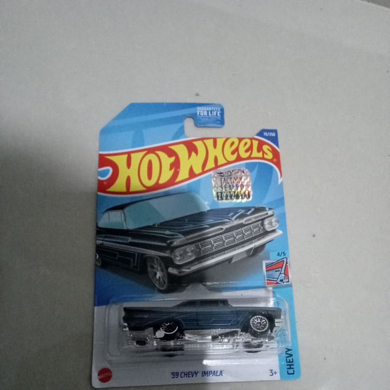 59 chevy impala hotwheels chevy bel air