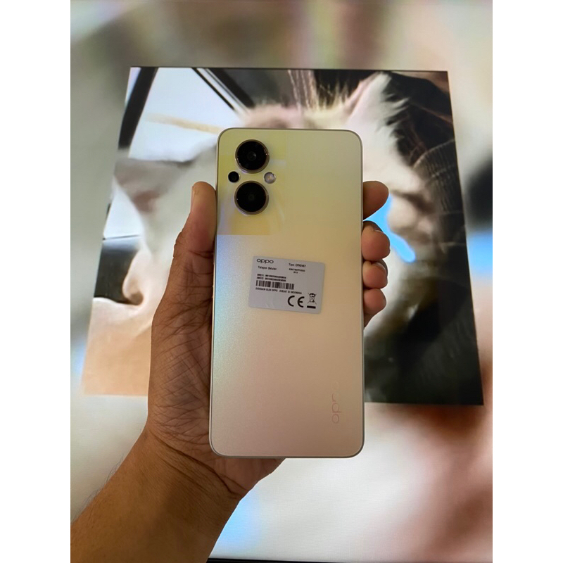 Second Like New Oppo Reno 8Z