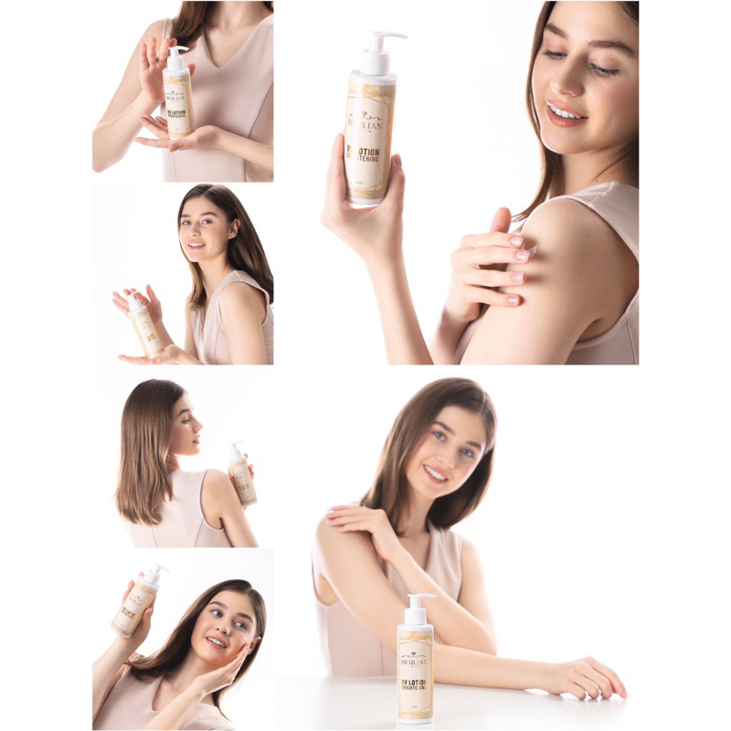 [BPOM]BIERLIAN BODY BUTTER DAN BODY SERUM BPOM by BIERLIAN SKINCARE