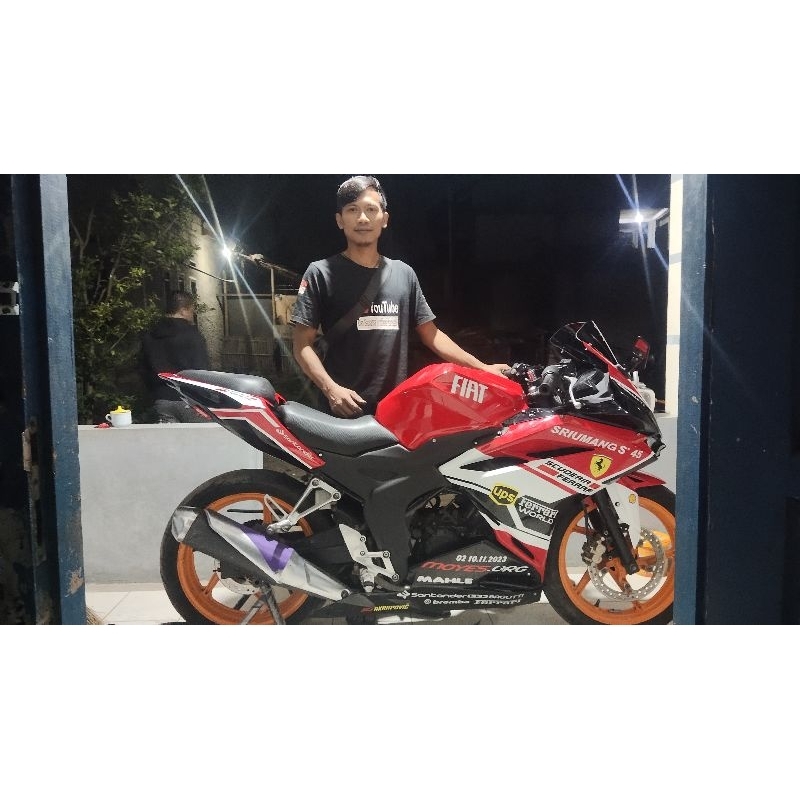 full fairing CBR 250RR pnp CBR k45/cbrthailand