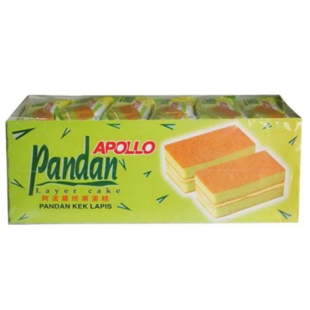 

APOLLO BOLU PANDAN ISI 24 PCS