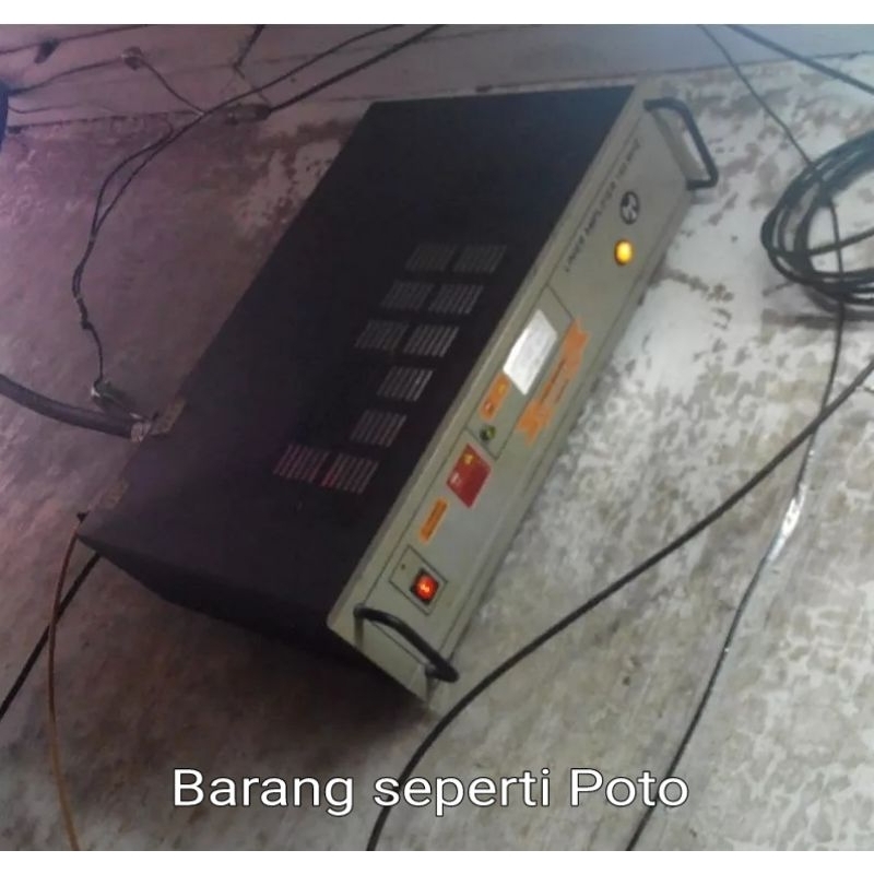 Booster Pemancar FM Broadcast 300 Watt