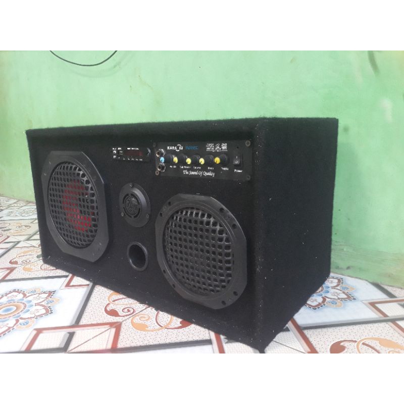 salon aktif blutut ac/dc