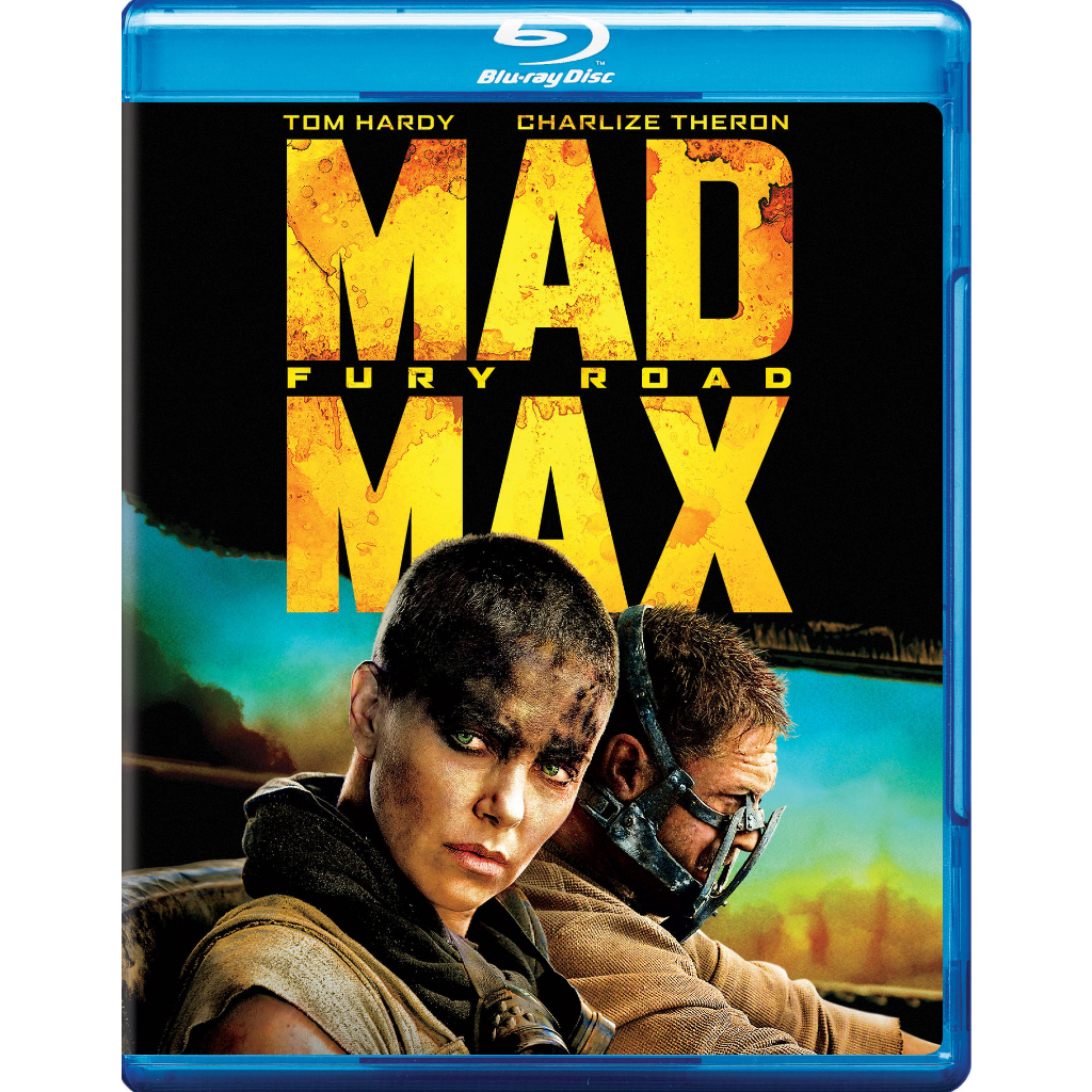 mad max fury road 2015 bluray True hd bd lokal