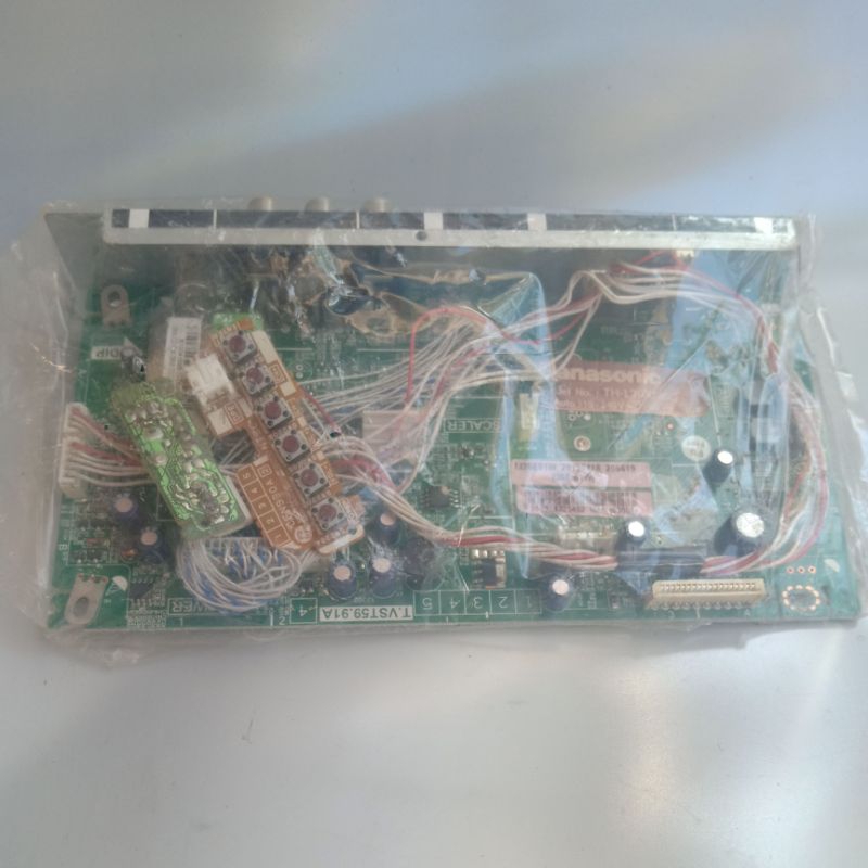 mb tv led panasonic th l29xm6g THL29XM6G L29XM6G mainboard mesintv 29inch