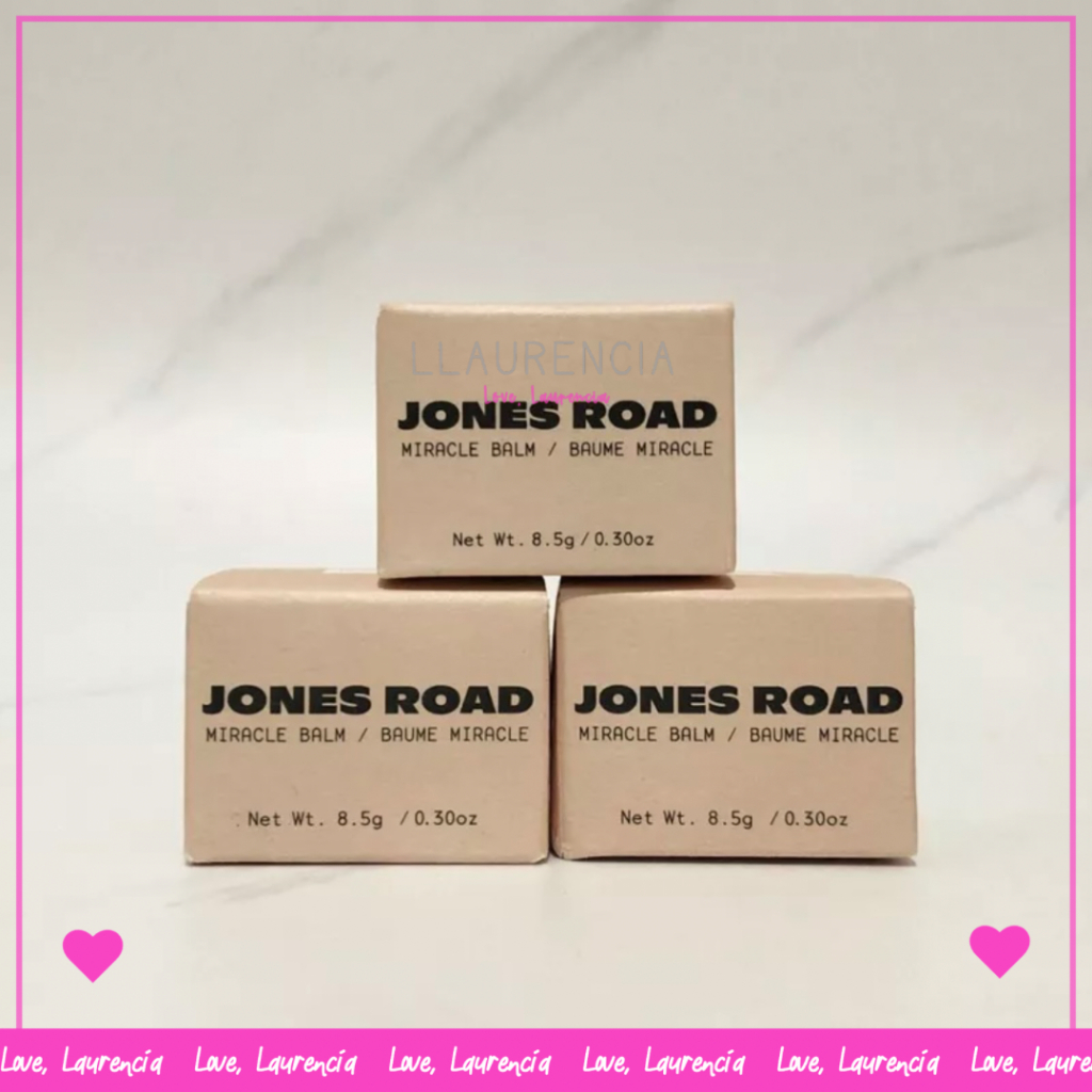 Jones Road Miracle Balm / cream blush on + highlighter