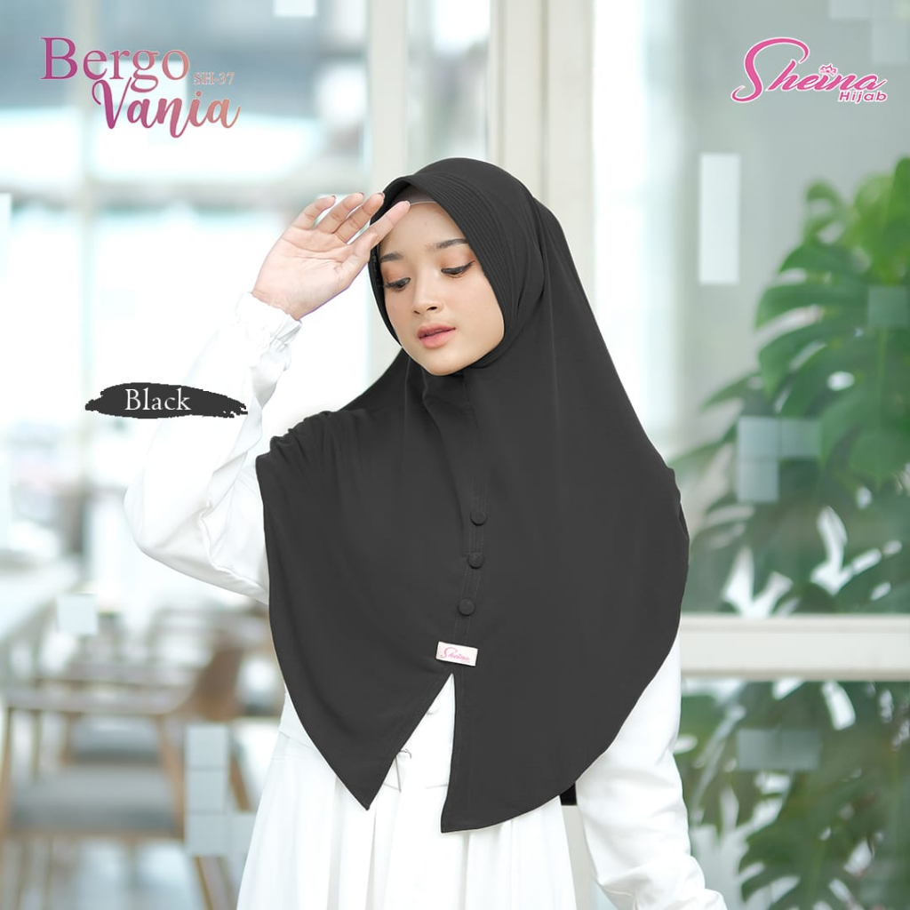 Bergo Vania By Sheina Hijab