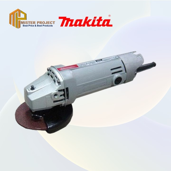 Makita N9500N Mesin Gerinda Gurinda Selep Tangan N 9500 N 4 Inch
