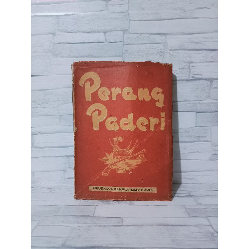 Perang Paderi Di Sumatera Barat 1803-1838 by Muhamad Radjab