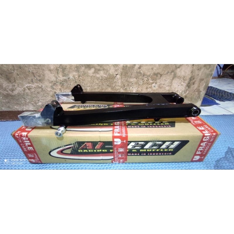 Arm Ai Tech Almunium Yamaha Rxz / Rzr / Rxz Catalizer / Rxz Deluxe.