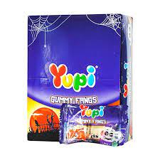 

Yupi Gummy Fangs 1 Box isi 24