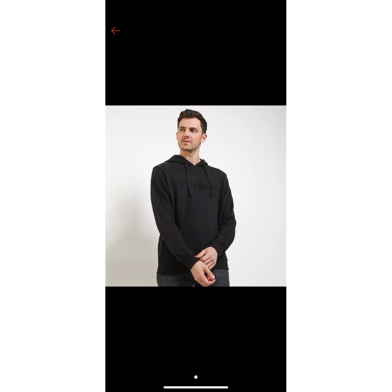 sweater hush puppies