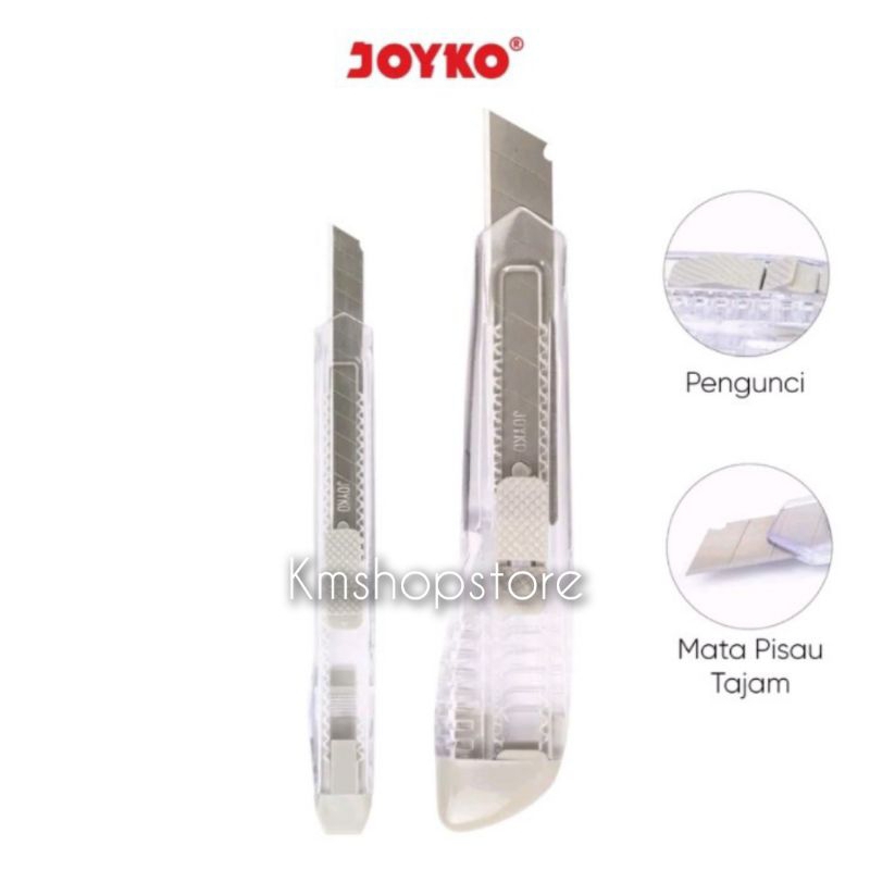 

JOYKO CUTER BESAR JOYKO CU-15BC