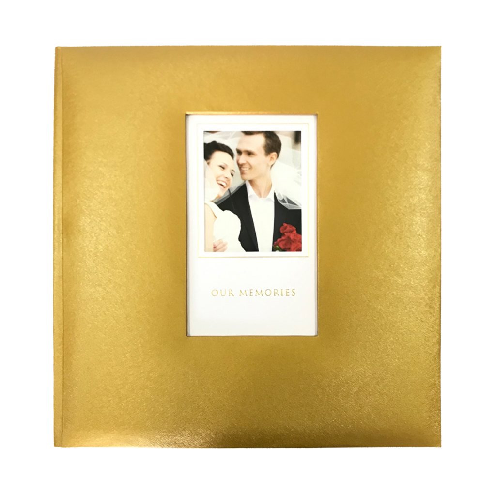 Album Foto Jumbo Magnetic Our Memories Susan Photo Album