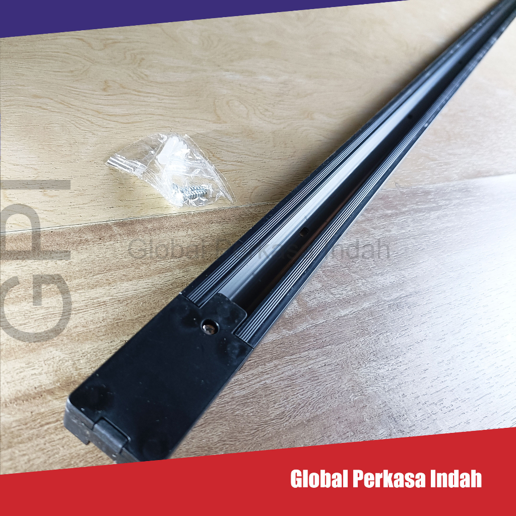 INLITE IN-LITE REL LAMPU TRACK LITE TRACK BAR PANJANG 1M / 2M HITAM PUTIH INTA273
