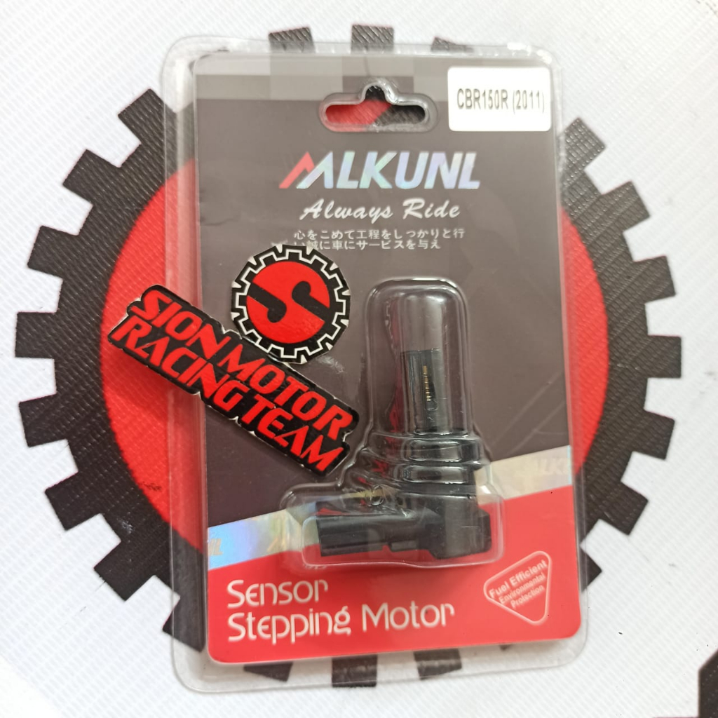 Sensor Choke Cuk Stepping Selenoid / Sensor IACV Langsam / ISC Honda CBR 150 R / CBR150R (2011) Miku