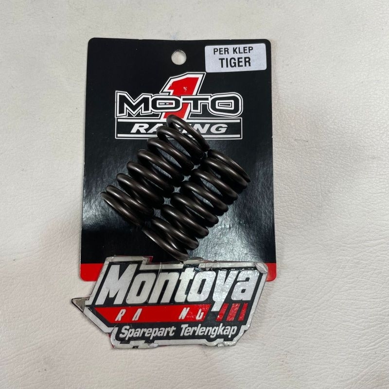 Per Klep Moto 1 Tiger