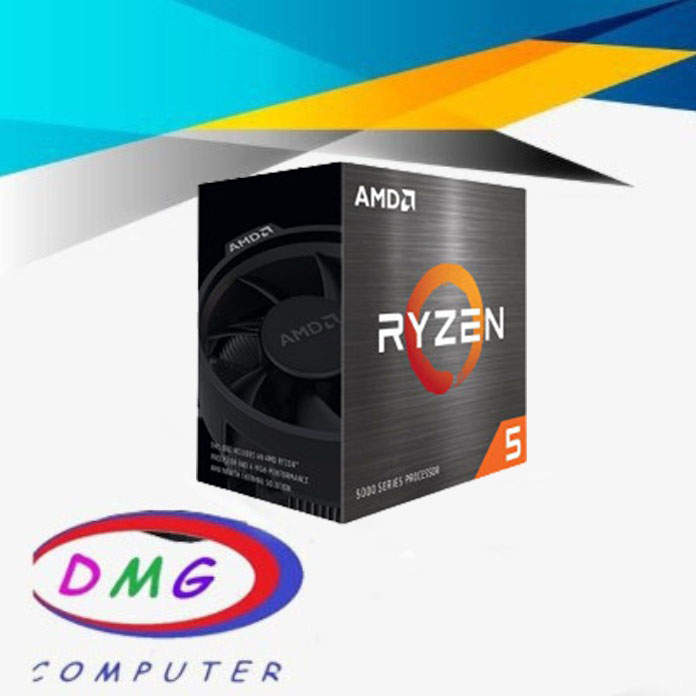 Processor AMD Ryzen 5 5600X AM4